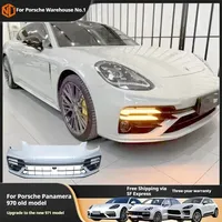 Pare-chocs avant pour Panamera 2014-2017 Turbo S (970.2)-Neuf