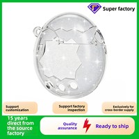 Wholesale Custom Transparent Clear Protective Case for Tamagotchi Paradise Electronic Pet Machine Factory Outlet
