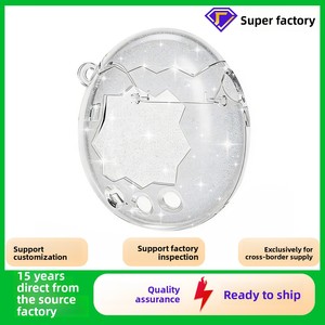 Vente en gros d'étuis de protection transparents personnalisés pour <span class=keywords><strong>Tamagotchi</strong></span> Paradise Electronic Pet Machine Factory Outlet - Product Image 4