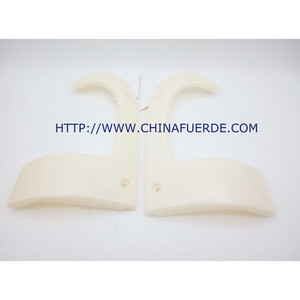 กรอบไฟหน้า Daewoo Damas รุ่น 96610838 พลาสติก ซ้าย-ขวา ขายึดด้านหน้า - Product Image 1