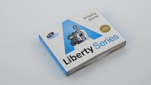 Großhandel Zähne Metall Zahnspangen Kieferorthopädie Passive 2G selbst ligier ende Brackets - Product Image 6