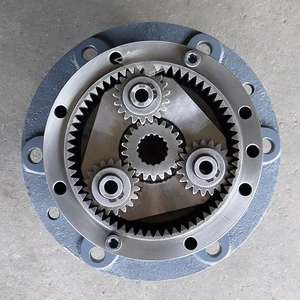 Reductor de Giro para Excavadora SK60, Reductor de Giro, Caja de Engranajes de Giro PCR-3B-12 - Product Image 1