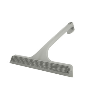 Limpiacristales Dos en Uno BX, Cepillo de Limpieza para Superficies de Espejos y Ventanas, Limpiacristales de Silicona Multifuncional - Product Image 3