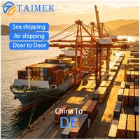 Servicio de Despacho de Aduanas para Importaciones Marítimas al Puerto de Duisburg, Alemania, Agente Logístico, Soporte para Cambio de Etiquetas