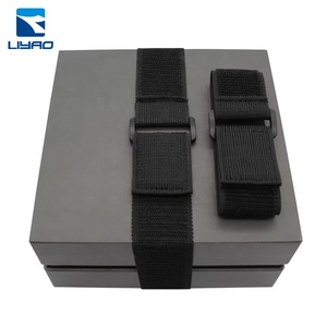 Correas Elásticas de Alta Calidad con Tiras Antideslizantes, Correas de Almacenamiento Resistentes con Gancho y Bucle, Correas Ajustables con Hebilla para Cables - Product Image 2