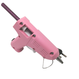 Wholesale 20W Mini Hot Melt <b>Glue</b> Gun for Sealing Wood Furniture and Aquariums Bonds Plastic <b>Materials</b> - Product Image 2