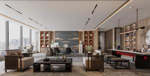 Custom Size Chinese Style Solid Wood <b>Display</b> Cabinet <b>Coffee</b> <b>Table</b> for Living Room Bedroom Home Bar Hotel Lobby Furniture - Product Image 2