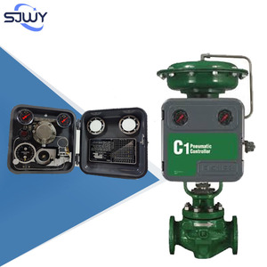 Válvulas de Control con Controladores y Transmisores C1, Rendimiento Confiable, Alto Rendimiento - Product Image 1