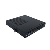 2026 ELSKY Black OPS7000 Machine tout-en-un de conférence I5 7200U OPS PC Carte graphique intégrée SSD/HDD 2,5 pouces DDR4