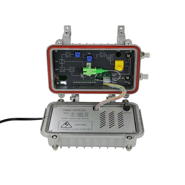 Cable TV Digital Wireless Optical Receiver