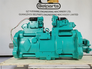 SK350-6E K5V140DTP-NOSER-9TFL  04453 POMPE HYDRAULIQUE - Product Image 1