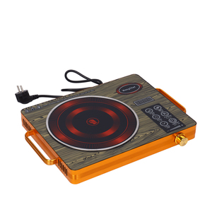 Màn hình cảm ứng thiết bị nhà bếp xách tay duy nhất điện bếp gốm với giá bán buôn thấp có thể bán lẻ - Product Image 2