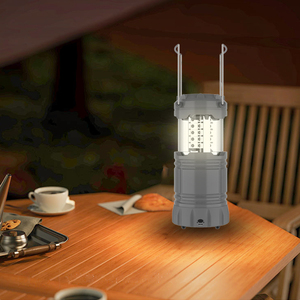 Haut-parleur extérieur LED Lanterne lumineuse de camping avec pour haut-parleur <span class=keywords><strong>Bluetooth</strong></span> pour la vie en plein air et les loisirs - Product Image 5