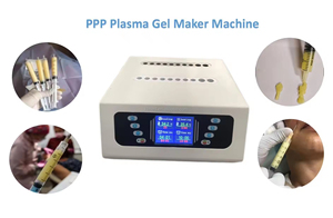 Modern <strong>Centrifuge</strong> KT-S004 <strong>Medical</strong> Plasma Bio Filler Gel Maker LCD Display Cooling Heating <strong>Laboratory</strong> <strong>Centrifuge</strong> 10 - Product Image 6