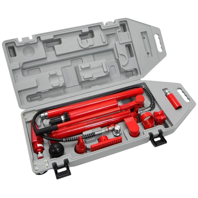 Car Body Repair Tool 10 Ton Hydraulic Porta Power Jack With Factory Price