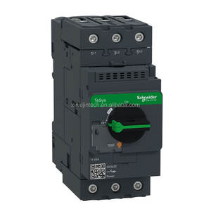 Schnei der TeSys Deca GV3 Disyuntor rotativo 3P Everlink <span class=keywords><strong>BTR</strong></span> GV3 Electromaganetic GV3L25 GV3L40 GV3L65 GV3L80 Motor Protect - Product Image 3