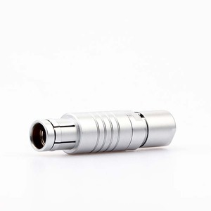 MOCO-conector Circular de empuje y enganche automático, enchufe recto con Cable de llave de media carcasa para dispositivos médicos, gran oferta - Product Image 6
