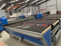Máquina de Corte de Vidrio CNC Más Vendida, 2500*2000MM