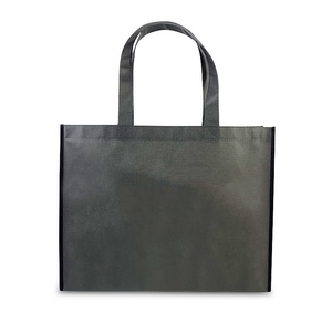 Las telas no tejidas Wanshu son resistentes, por lo que las bolsas se pueden reutilizar varias veces - bolsa tejida China - Product Image 5