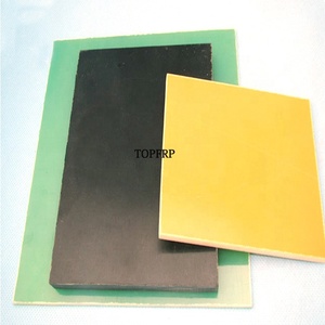 แผ่นเรซินอีพ็อกซี่ 3240 สีเหลือง แผ่นไฟเบอร์กลาสเคลือบอีพ็อกซี่ G10 G11 FR4 - Product Image 4