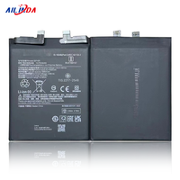 Batería de Repuesto Ilinda de Alta Calidad Mi BP4R para XiaoMi 14PRO Decode BP4R, Batería de Iones de Litio de Alta Capacidad para Teléfono Móvil