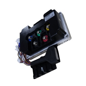 Fardriver ND72450 CAN Built-in Version Brushless <b>Controller</b> Is Suitable for Hall QS Edition <b>Motors</b> Fardriver ND72450 CAN 200A Ma - Product Image 2