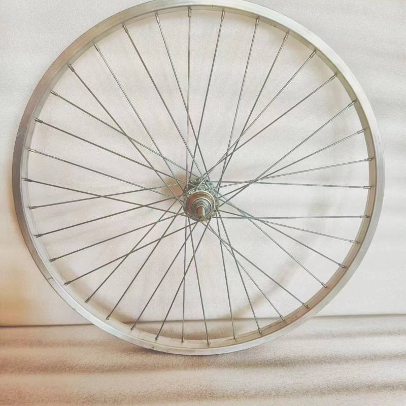 Rueda trasera (sin neumático)