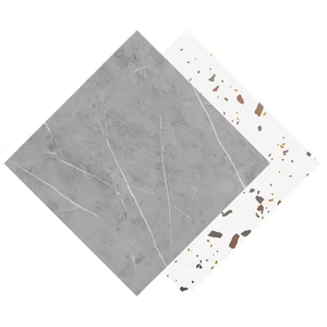 Adesivi Murali Impermeabili Effetto Marmo per Soggiorno e Camera da Letto, Adesivi per Pavimenti 60x60 Autoadesivi all'Ingrosso - Product Image 4
