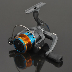 รอกตกปลาสปินนิ่งพร้อมขดลวดโลหะ,รอกตกปลา<span class=keywords><strong>3BB</strong></span> ลูกบิดยางสำหรับฟิชเชอร์เด็กใหม่ - Product Image 3