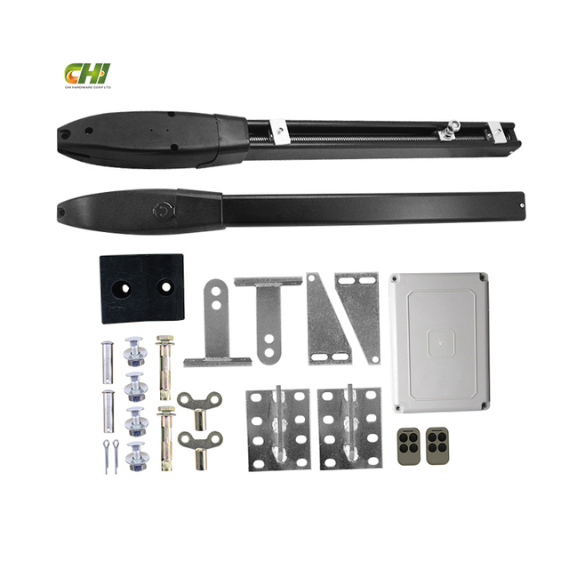 Modern Villa Swing Gate Opener 500kg Capacity Automatic Arm Operator