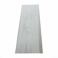 Revêtement de sol commercial en vinyle rigide lvt pvc de conception stratifiée à emboîtement