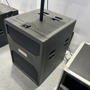 ระบบ<span class=keywords><strong>ลำโพง</strong></span>ไลน์อาร์เรย์แบบพกพาขนาด 10 นิ้ว สำหรับโบสถ์ งานแต่งงาน งานปาร์ตี้ ทั้งในร่มและกลางแจ้ง - Product Image 5