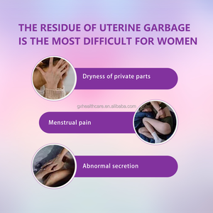 Tamponi Detox Naturali a Base di Erbe per la Pulizia Vaginale, Perle Yoni all'Ingrosso - Product Image 5