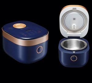 Phong Cách Hàn Quốc 1200W 4L Cảm Ứng Hiển Thị Chất Lượng Cao IH Thấp Đường 24 Giờ Giữ Ấm Nồi Cơm Điện - Product Image 2