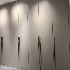 Tủ quần áo hiện đại cao cấp chất lượng cao cho phòng ngủ, tủ quần áo walk-in, tủ quần áo gỗ - Product Image 1