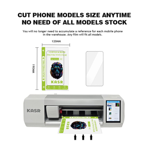 Pellicola Protettiva Universale in Idrogel Nano Liquido per Schermi di Telefoni Cellulari, Protezione Schermo TPU Infrangibile - Product Image 5