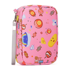 Mini botiquín de primeros auxilios de dibujos animados lindo portátil nueva bolsa de rescate para niños para kit de viaje al aire libre - Product Image 1