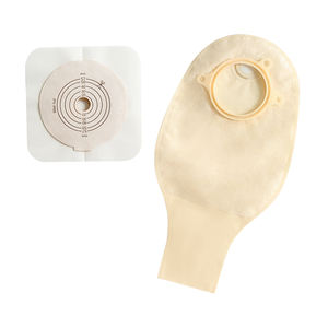 <span class=keywords><strong>Bolsa</strong></span> <span class=keywords><strong>de</strong></span> Colostomía Desechable Steadlive <span class=keywords><strong>de</strong></span> 57 mm, Opaca, <span class=keywords><strong>de</strong></span> <span class=keywords><strong>Dos</strong></span> <span class=keywords><strong>Piezas</strong></span>, con Desinfección EOS, Certificación CE, <span class=keywords><strong>Bolsa</strong></span> <span class=keywords><strong>de</strong></span> 15x28 cm, Forro Suave No Tejido - Product Image 5