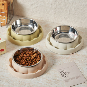 Bol de nourriture loin <span class=keywords><strong>anti</strong></span>-<span class=keywords><strong>fourmi</strong></span> <span class=keywords><strong>Anti</strong></span> No Ant Cat Dog Pet Bowl - Product Image 1