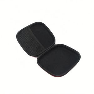 Étui de rangement portable en EVA écologique et étanche pour écouteurs, avec fermeture éclair, grand format, idéal pour les voyages – Fabrication ODM par l'usine CN/VN - Product Image 1