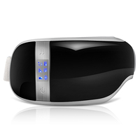Alat Pijat Mata Pintar Mode Head Down Mode Pelajar 5 Mode Pemanasan Musik Bluetooth Layar Sentuh Dapat Dilipat