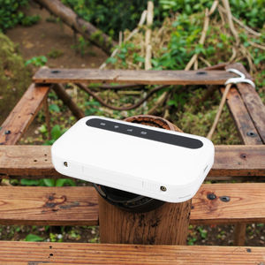 OLAX MF985 3000mAh <span class=keywords><strong>Wifi</strong></span> 6 Router <span class=keywords><strong>WiFi</strong></span> de alta velocidad de 150Mbps con versiones EU/US/AS 4G Pocket <span class=keywords><strong>WiFi</strong></span> <span class=keywords><strong>Hotspot</strong></span> LTE 4G Ranura para tarjeta Sim - Product Image 6