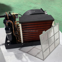 Climatiseur marin à expansion directe 9000BTU