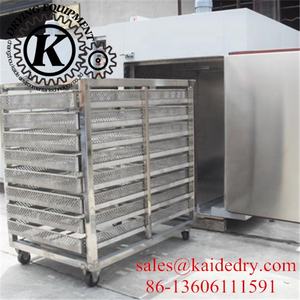 CT-C Hot Air Circulating Drying Oven specification for Fruit Drying such as the banana,pineapple,coconut,papaya - Product Image 2