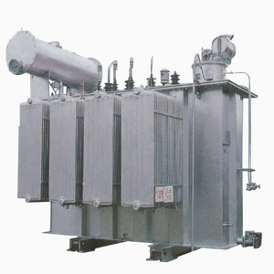 Transformador de Potencia Eléctrico Tipo Aceite de 50KVA, 100KVA, 200KVA, 400KVA, Suministro de Fábrica - Product Image 5