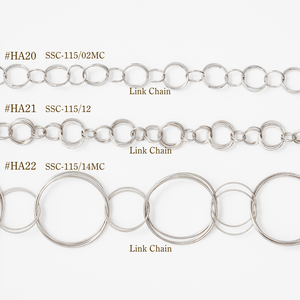 Hecho a mano Ag925 Latón 18K/14K Joyería Collar de eslabones de cadena Accesorio de moda de alta calidad para mujeres - Product Image 6