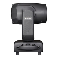 Equipo de DJ de Alta Calidad, Beam 380w 20R 19R, Efecto Arcoíris 3D, Cabeza Móvil Sharpy, Luces de Escenario