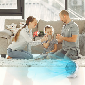 Personalización Mini ventilador recargable Ventilador <span class=keywords><strong>Aire</strong></span> enfriador <span class=keywords><strong>de</strong></span> <span class=keywords><strong>aire</strong></span> <span class=keywords><strong>acondicionado</strong></span> portátil Ventilador <span class=keywords><strong>de</strong></span> plástico <span class=keywords><strong>de</strong></span> 6 pulgadas - Product Image 1