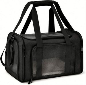 Bolsa de Transporte Portátil para Mascotas, Perros y Gatos, para Viajes al Aire Libre - Product Image 6