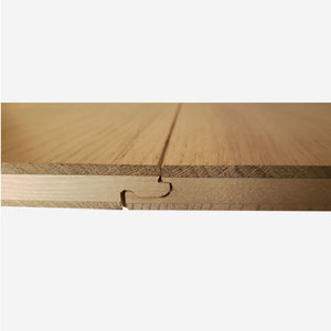 Chapa de madera de nogal europeo 2100mm X 220mm 1 Hoja De Madera Natural